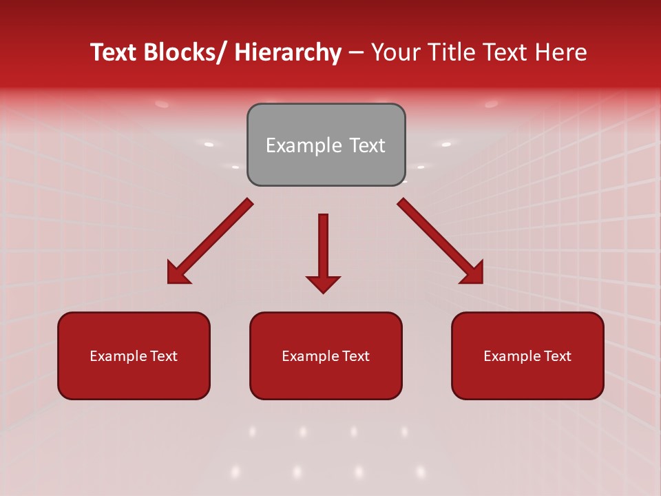 Texture Tile Style PowerPoint Template
