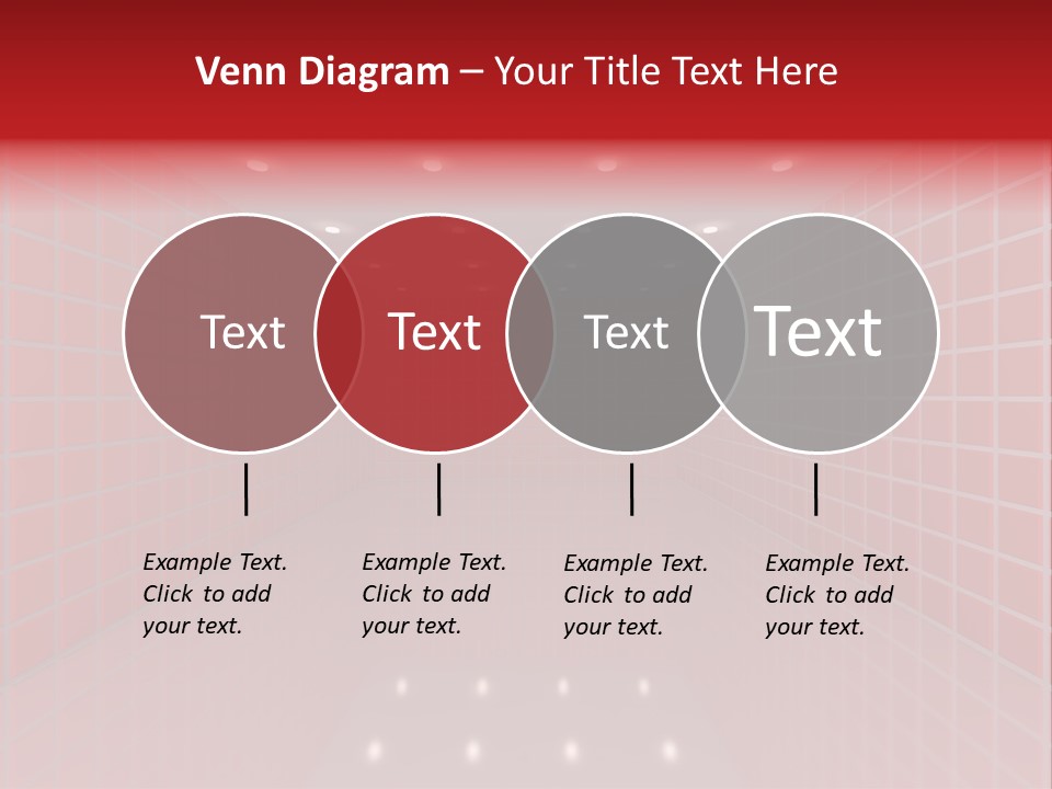Texture Tile Style PowerPoint Template