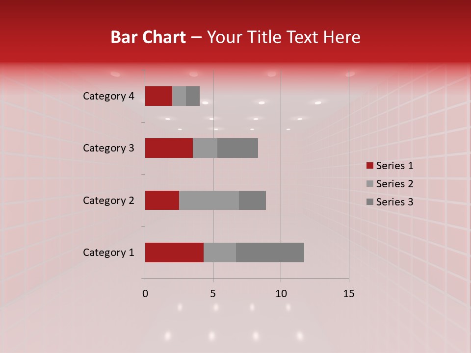 Texture Tile Style PowerPoint Template