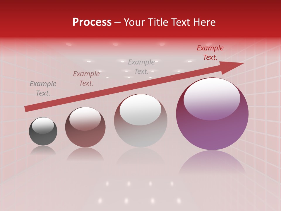 Texture Tile Style PowerPoint Template