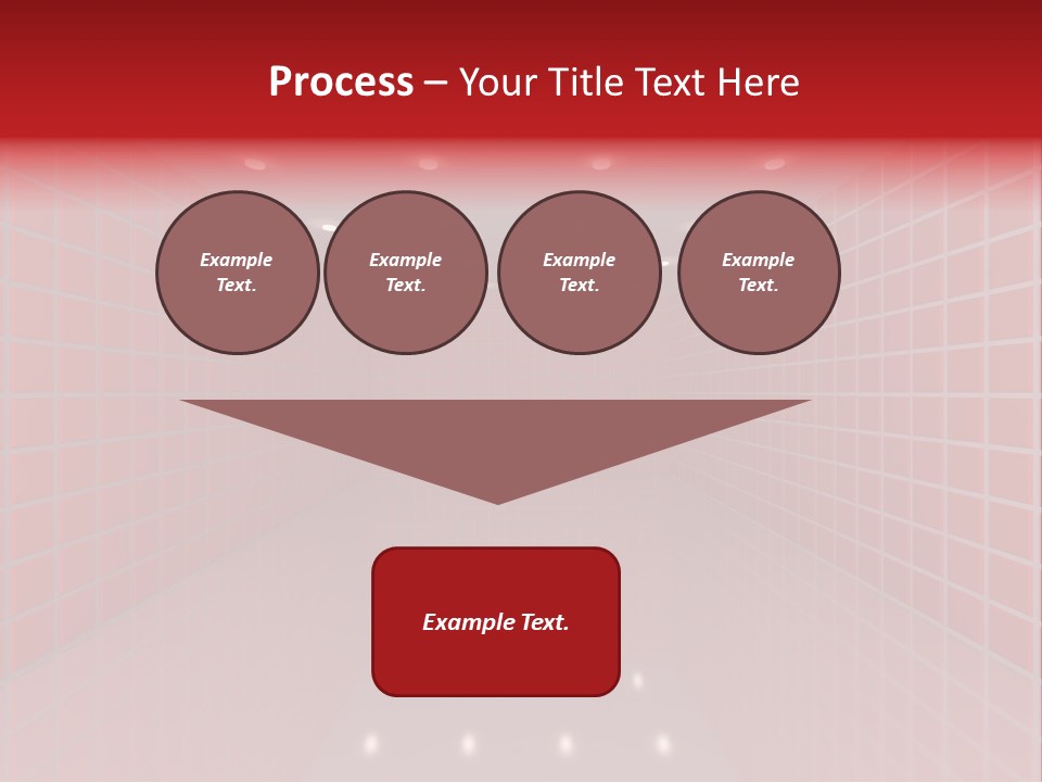 Texture Tile Style PowerPoint Template