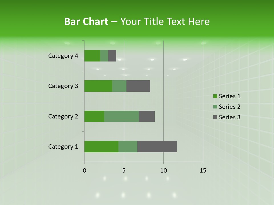 Home Interior Mosaic PowerPoint Template