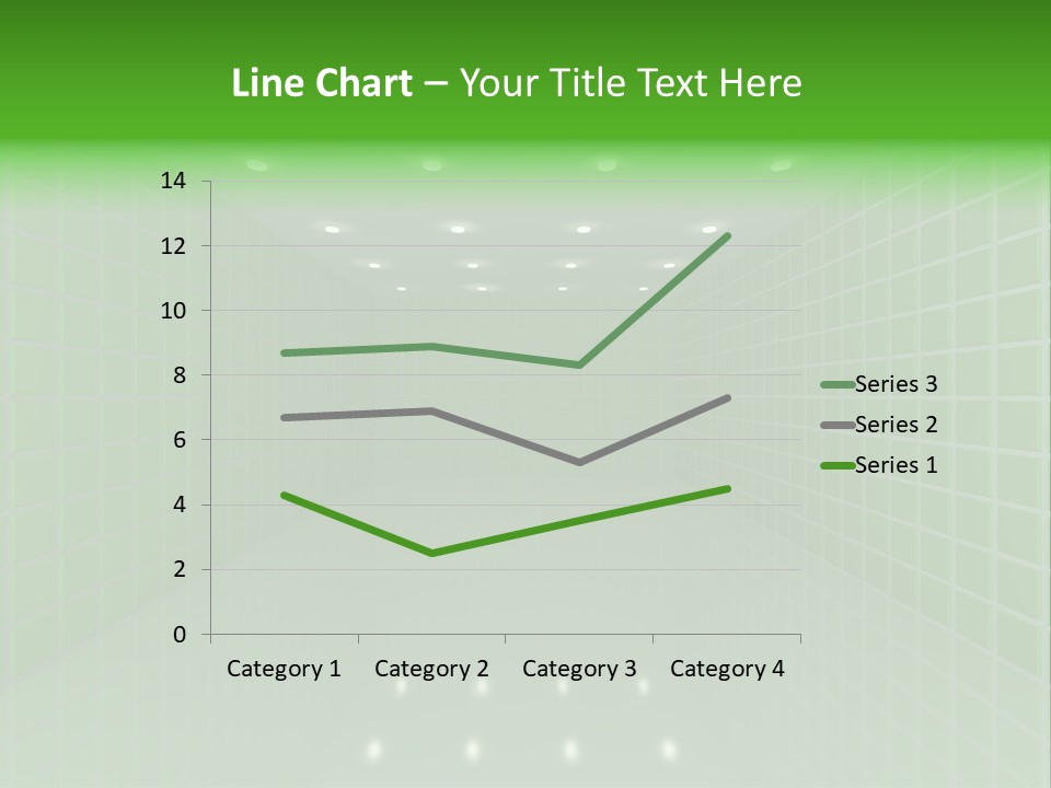 Home Interior Mosaic PowerPoint Template