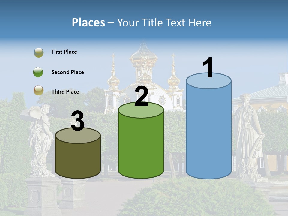 Conference Di Cu Ion Character PowerPoint Template