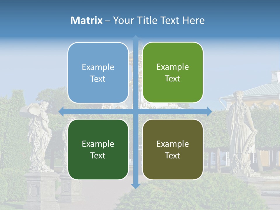 Conference Di Cu Ion Character PowerPoint Template