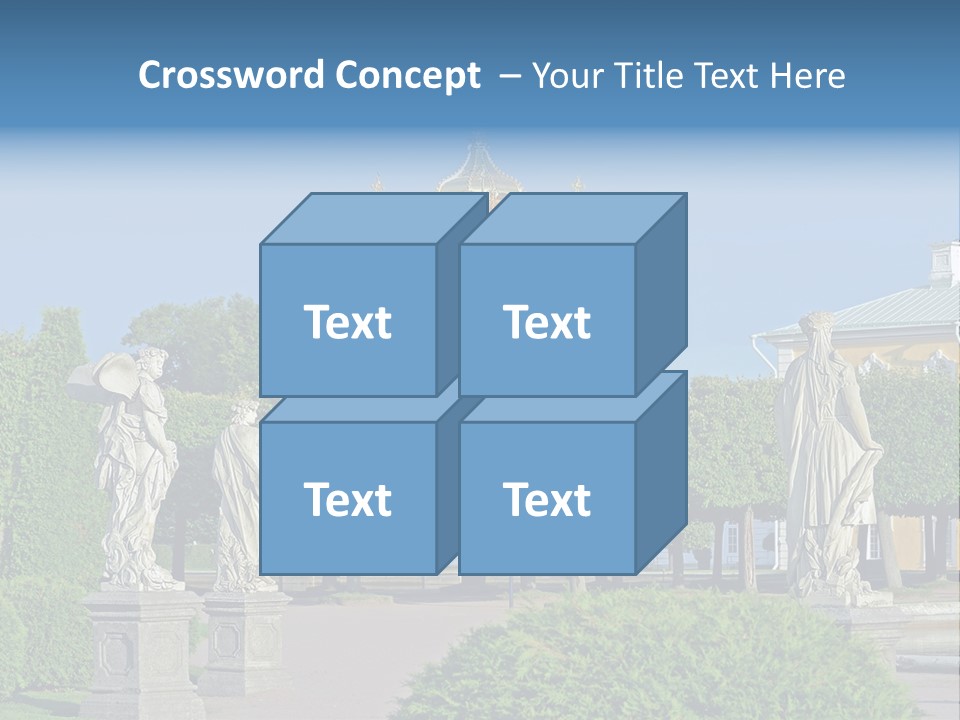 Conference Di Cu Ion Character PowerPoint Template