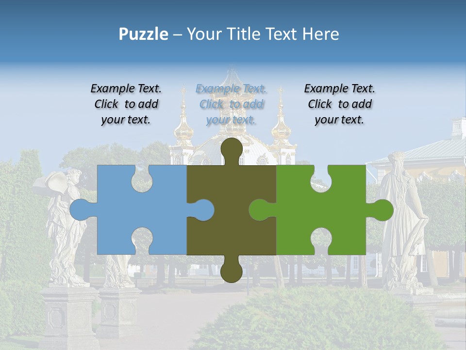 Conference Di Cu Ion Character PowerPoint Template