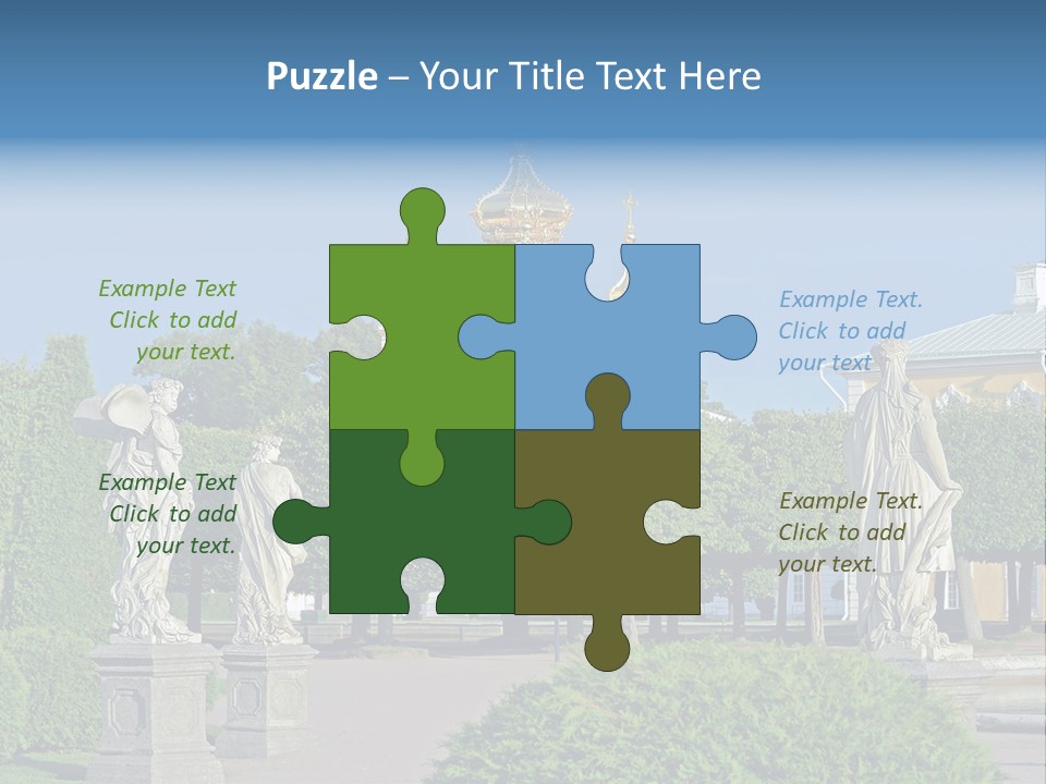 Conference Di Cu Ion Character PowerPoint Template