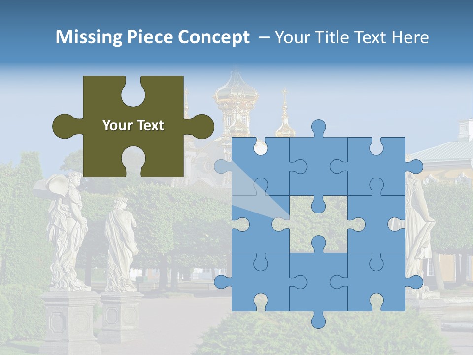 Conference Di Cu Ion Character PowerPoint Template