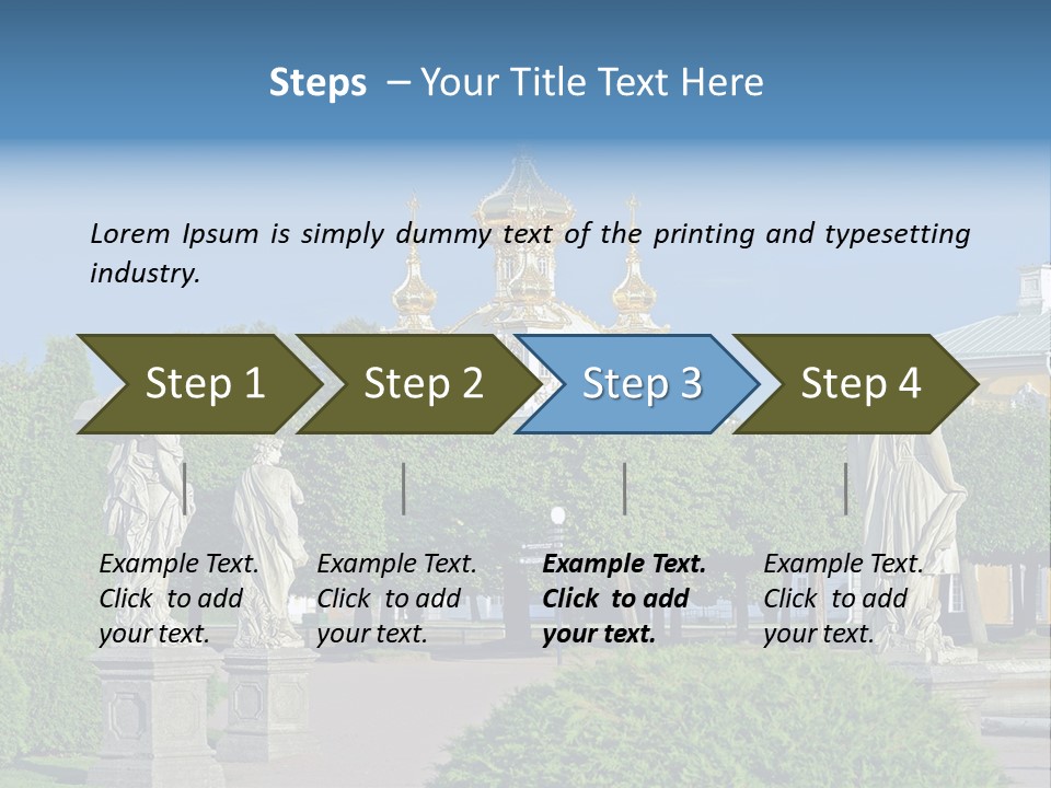 Conference Di Cu Ion Character PowerPoint Template
