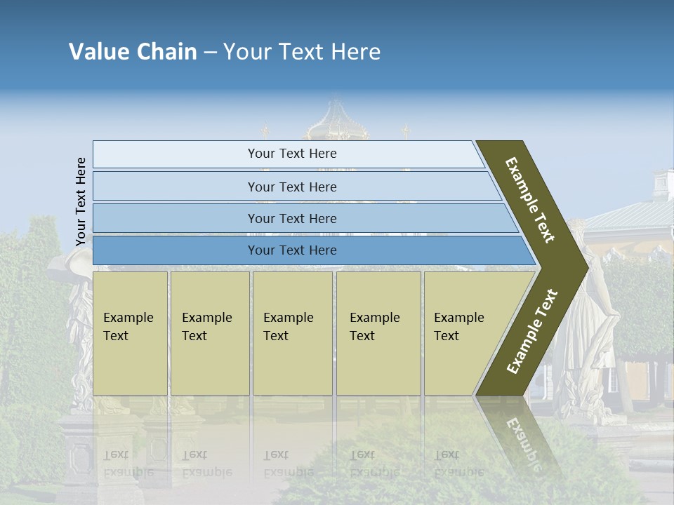 Conference Di Cu Ion Character PowerPoint Template
