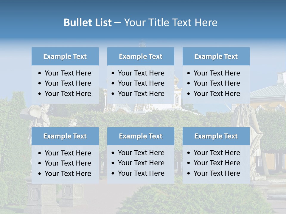 Conference Di Cu Ion Character PowerPoint Template