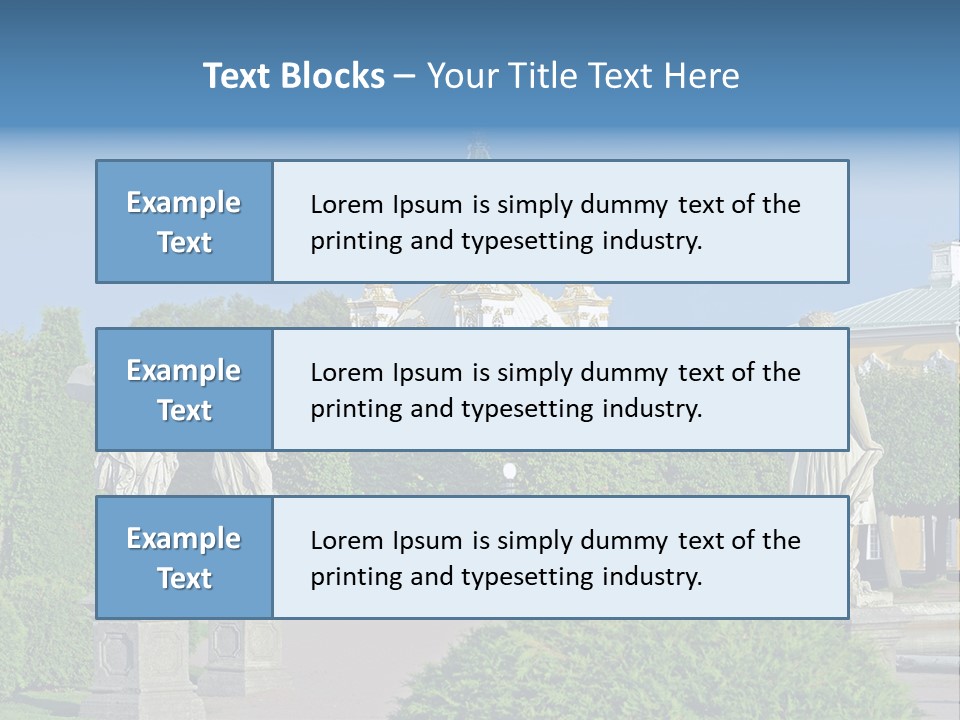 Conference Di Cu Ion Character PowerPoint Template