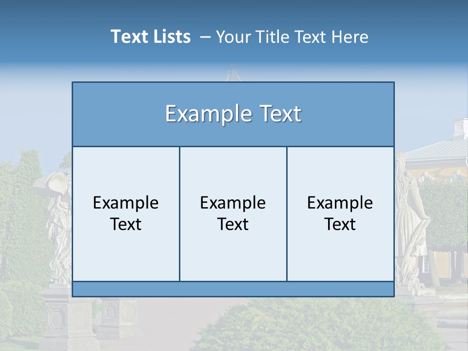 Conference Di Cu Ion Character PowerPoint Template