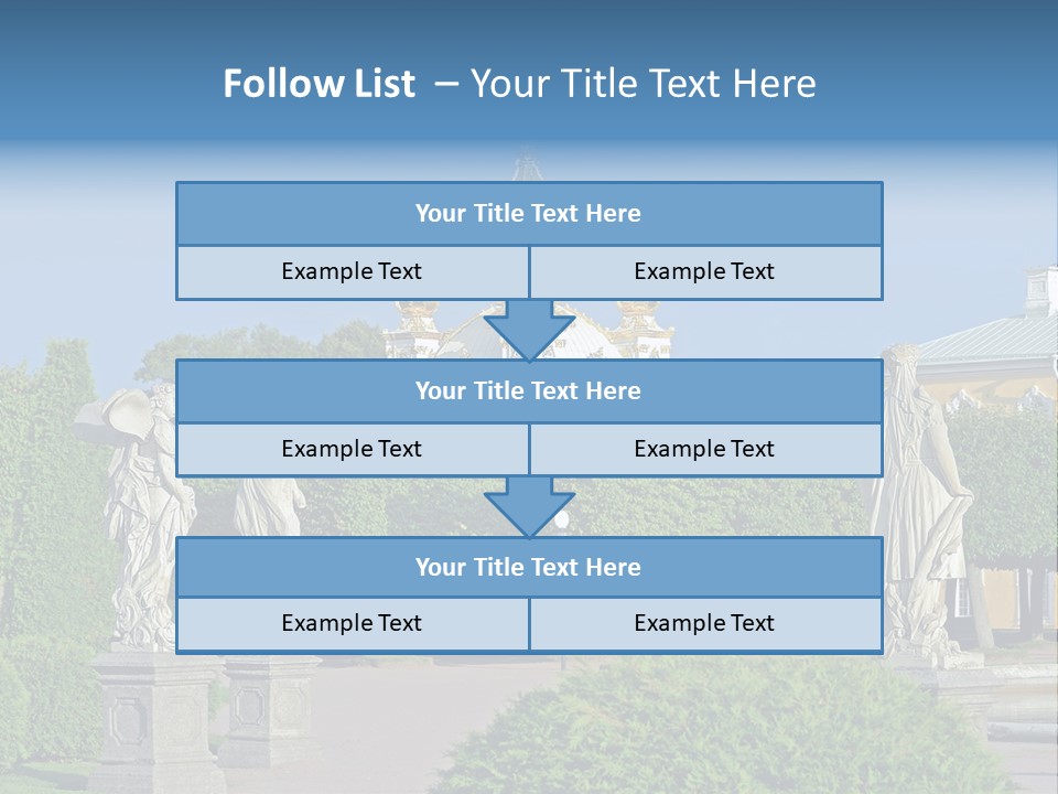 Conference Di Cu Ion Character PowerPoint Template