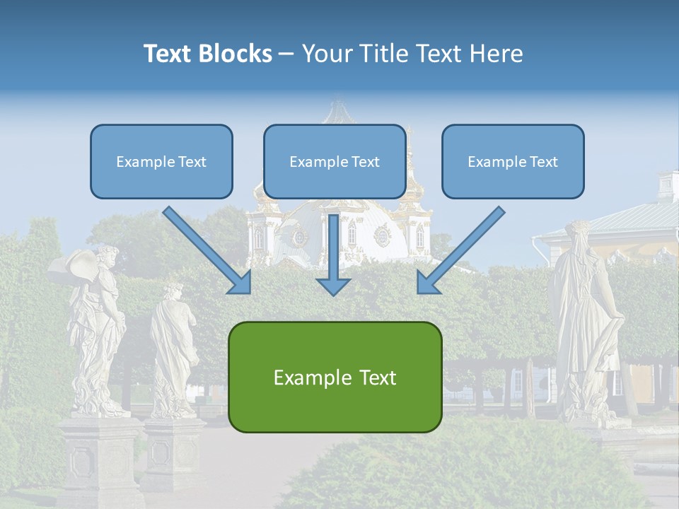 Conference Di Cu Ion Character PowerPoint Template
