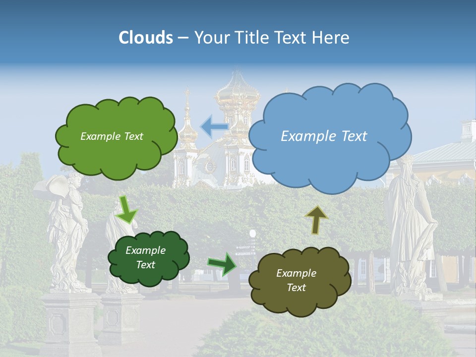 Conference Di Cu Ion Character PowerPoint Template