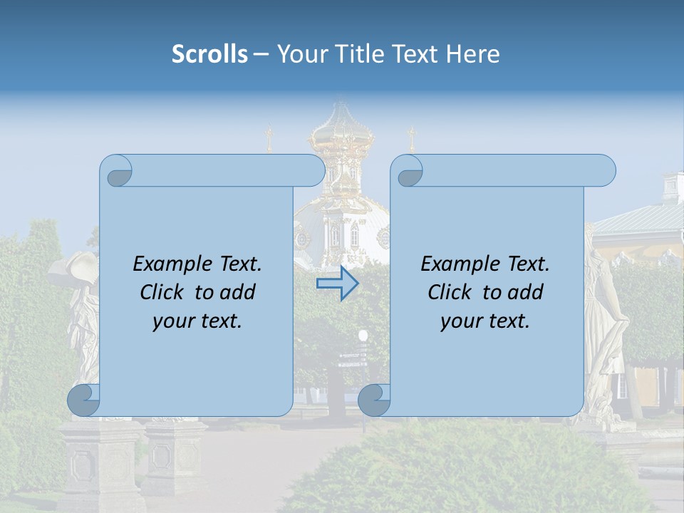 Conference Di Cu Ion Character PowerPoint Template