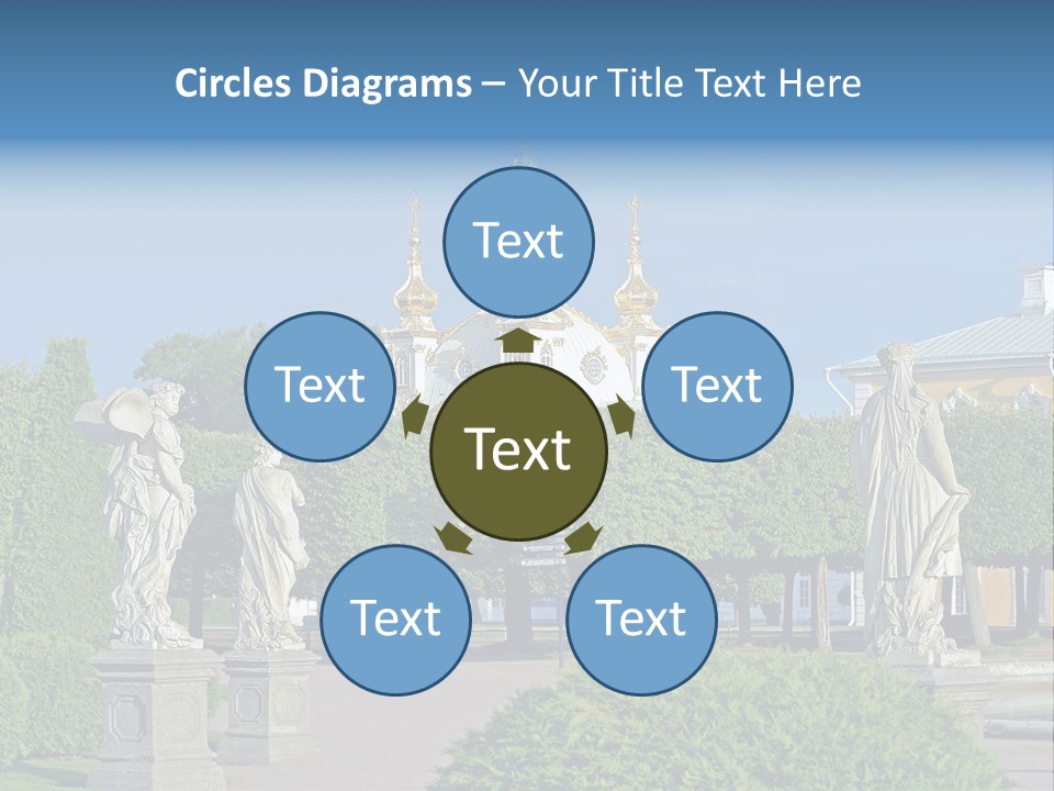 Conference Di Cu Ion Character PowerPoint Template