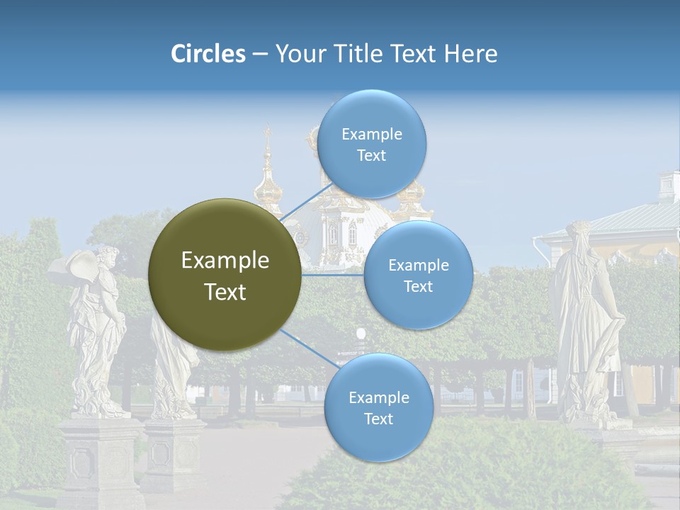 Conference Di Cu Ion Character PowerPoint Template