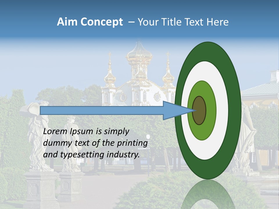 Conference Di Cu Ion Character PowerPoint Template