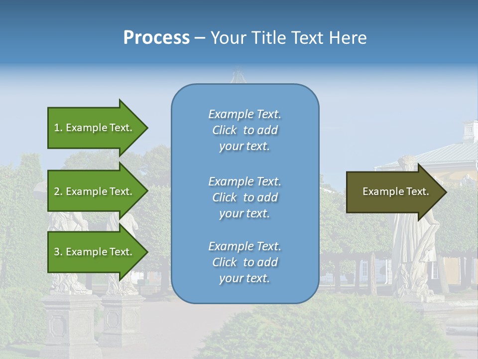 Conference Di Cu Ion Character PowerPoint Template