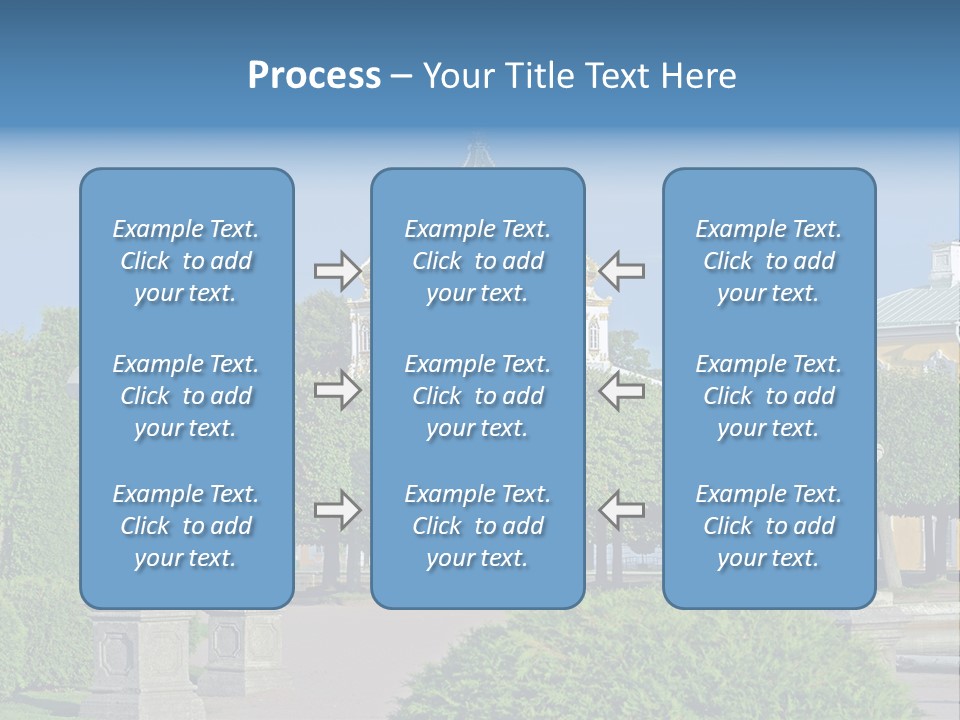 Conference Di Cu Ion Character PowerPoint Template