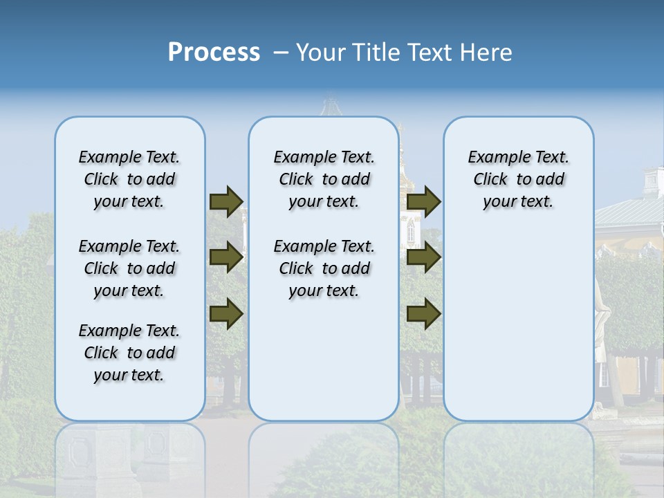 Conference Di Cu Ion Character PowerPoint Template