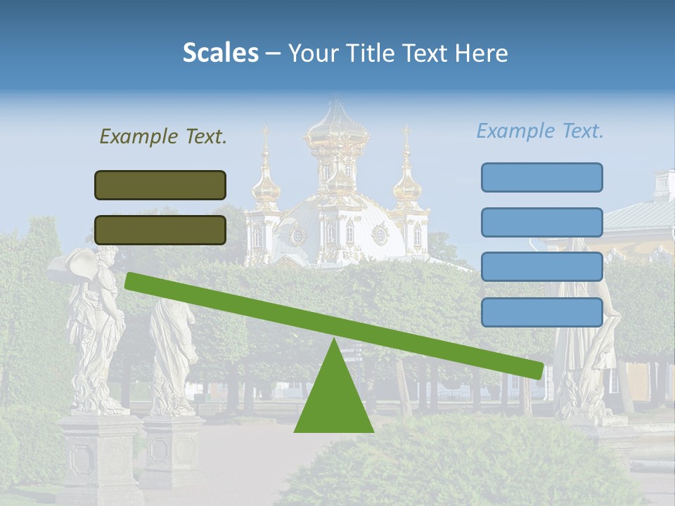 Conference Di Cu Ion Character PowerPoint Template