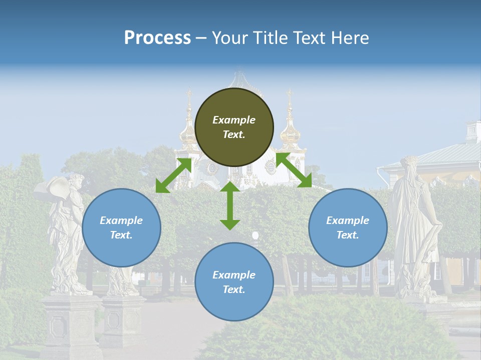 Conference Di Cu Ion Character PowerPoint Template