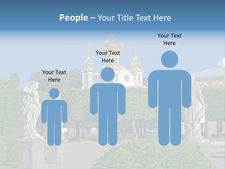 Conference Di Cu Ion Character PowerPoint Template