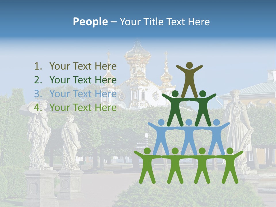 Conference Di Cu Ion Character PowerPoint Template