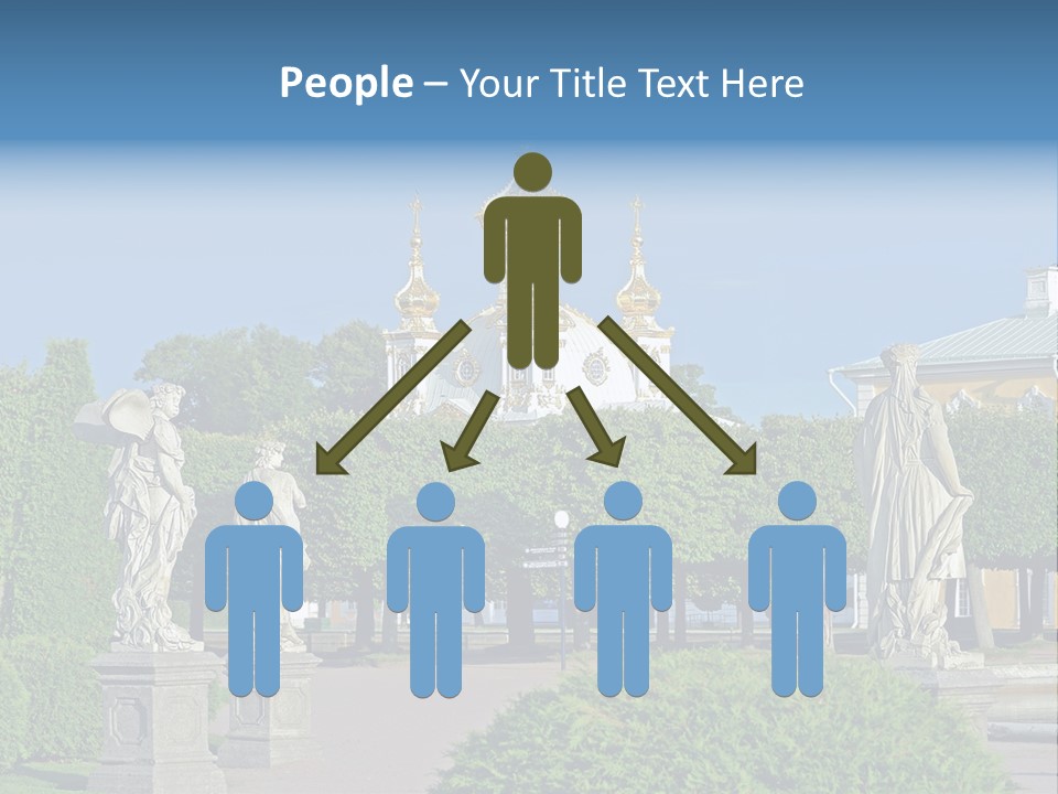 Conference Di Cu Ion Character PowerPoint Template