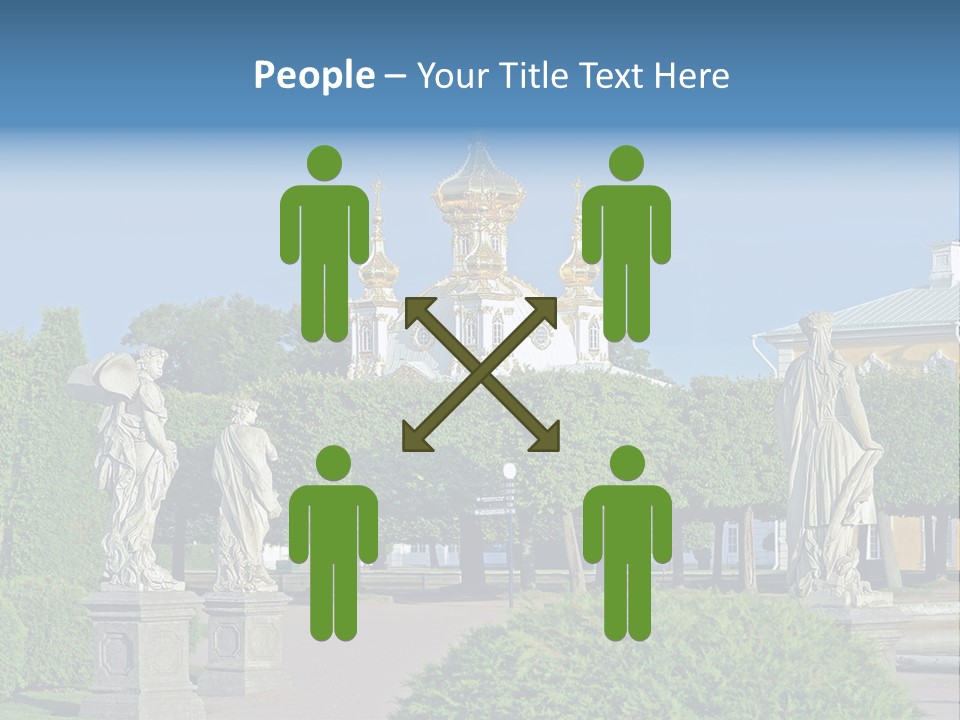 Conference Di Cu Ion Character PowerPoint Template