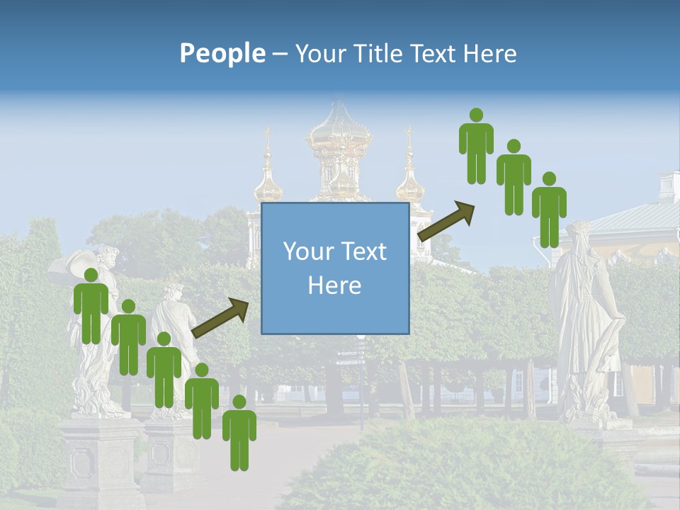 Conference Di Cu Ion Character PowerPoint Template