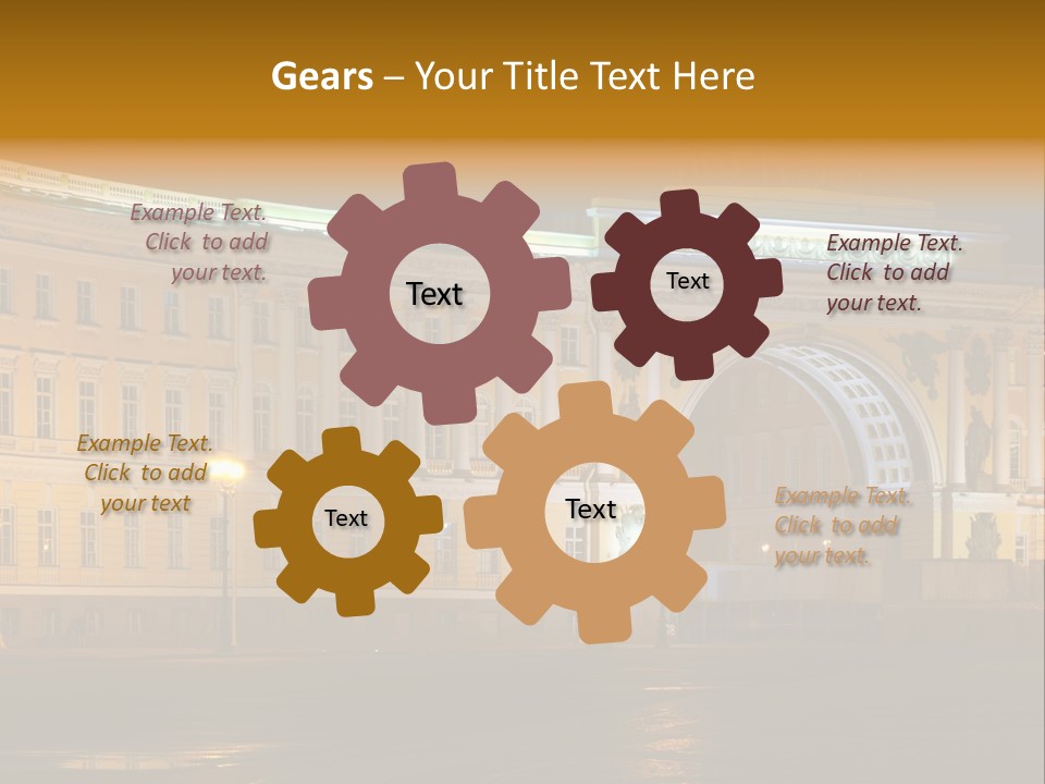 View Du K Famou PowerPoint Template