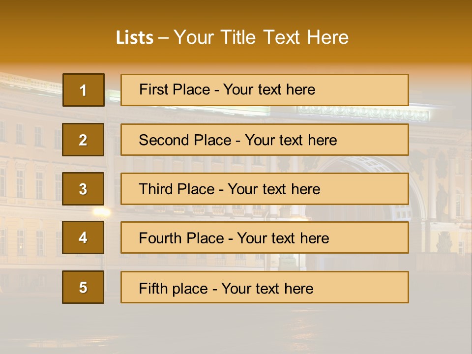 View Du K Famou PowerPoint Template