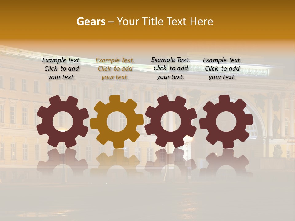 View Du K Famou PowerPoint Template