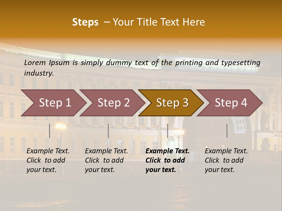 View Du K Famou PowerPoint Template