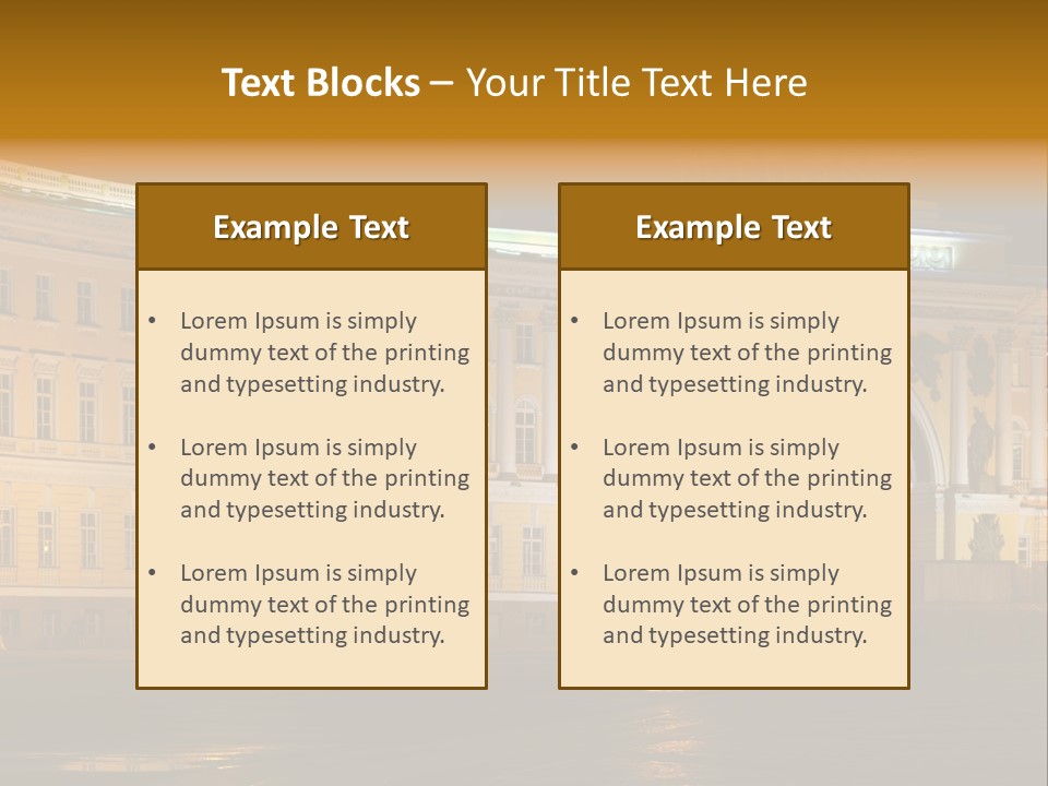 View Du K Famou PowerPoint Template