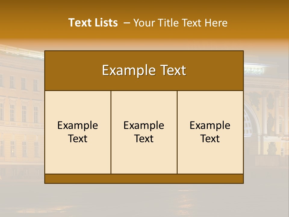 View Du K Famou PowerPoint Template