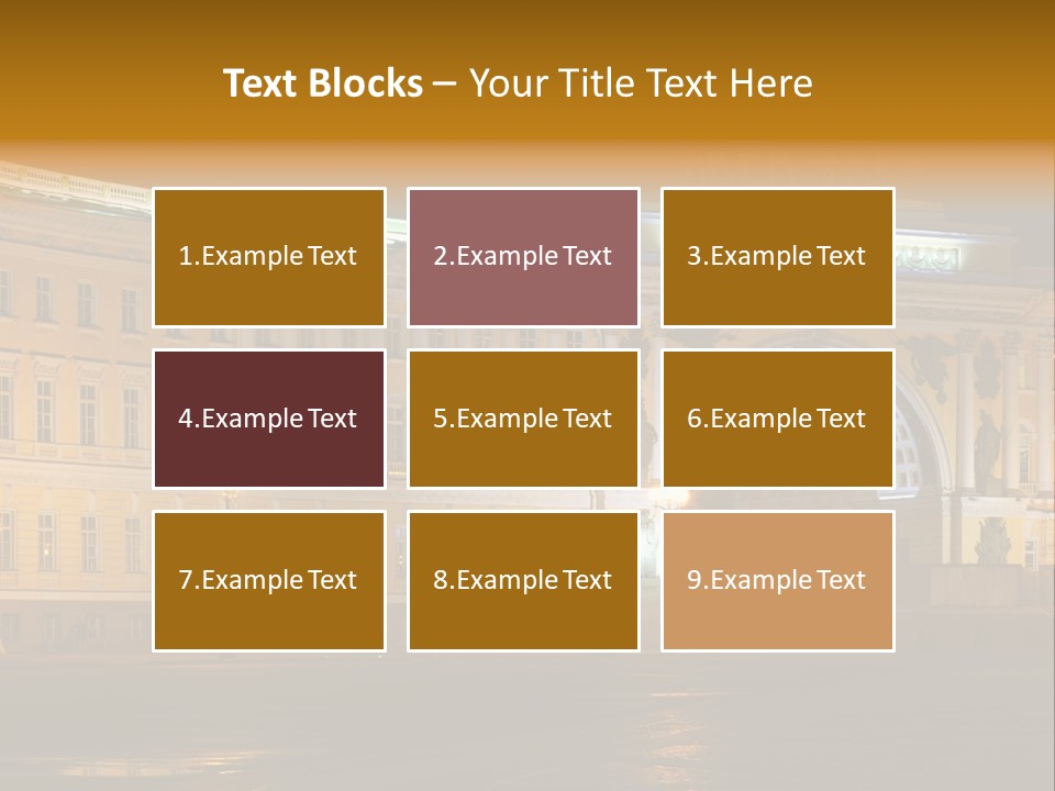 View Du K Famou PowerPoint Template