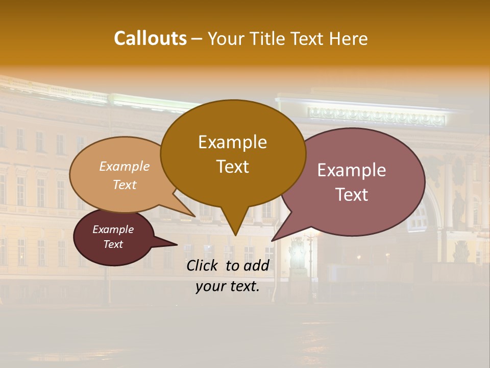 View Du K Famou PowerPoint Template