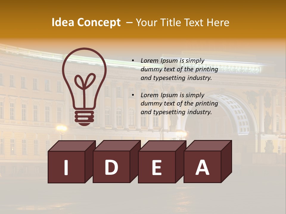 View Du K Famou PowerPoint Template