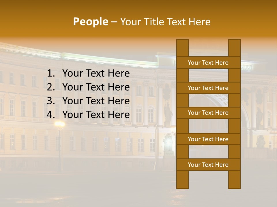 View Du K Famou PowerPoint Template