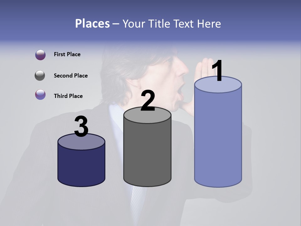 Humor Sound Full PowerPoint Template