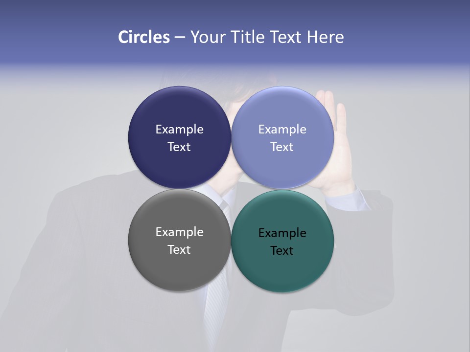 Humor Sound Full PowerPoint Template