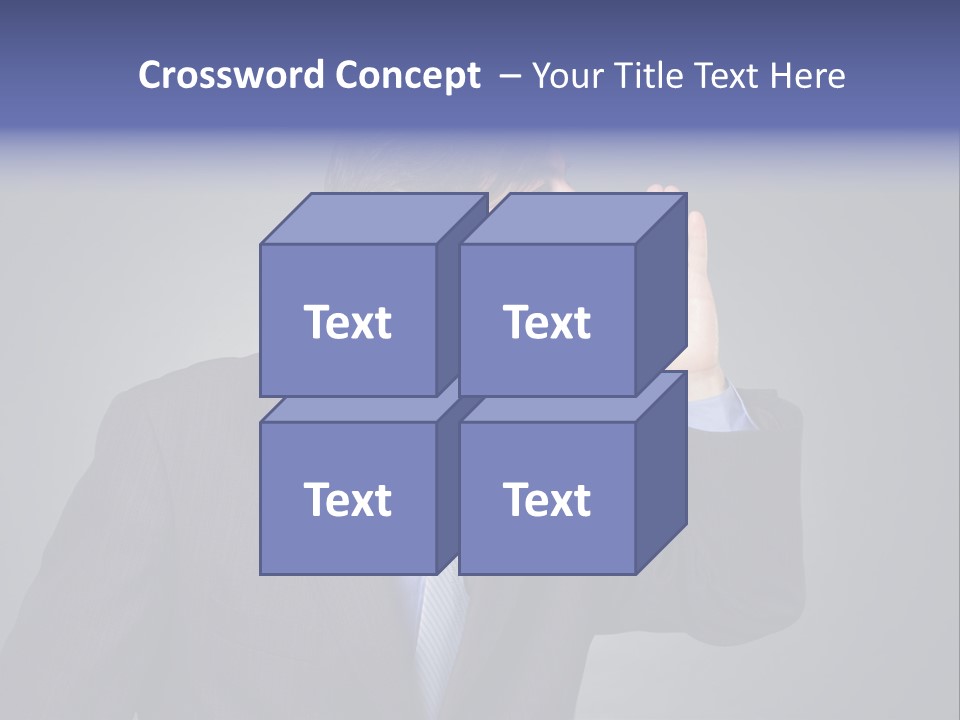 Humor Sound Full PowerPoint Template