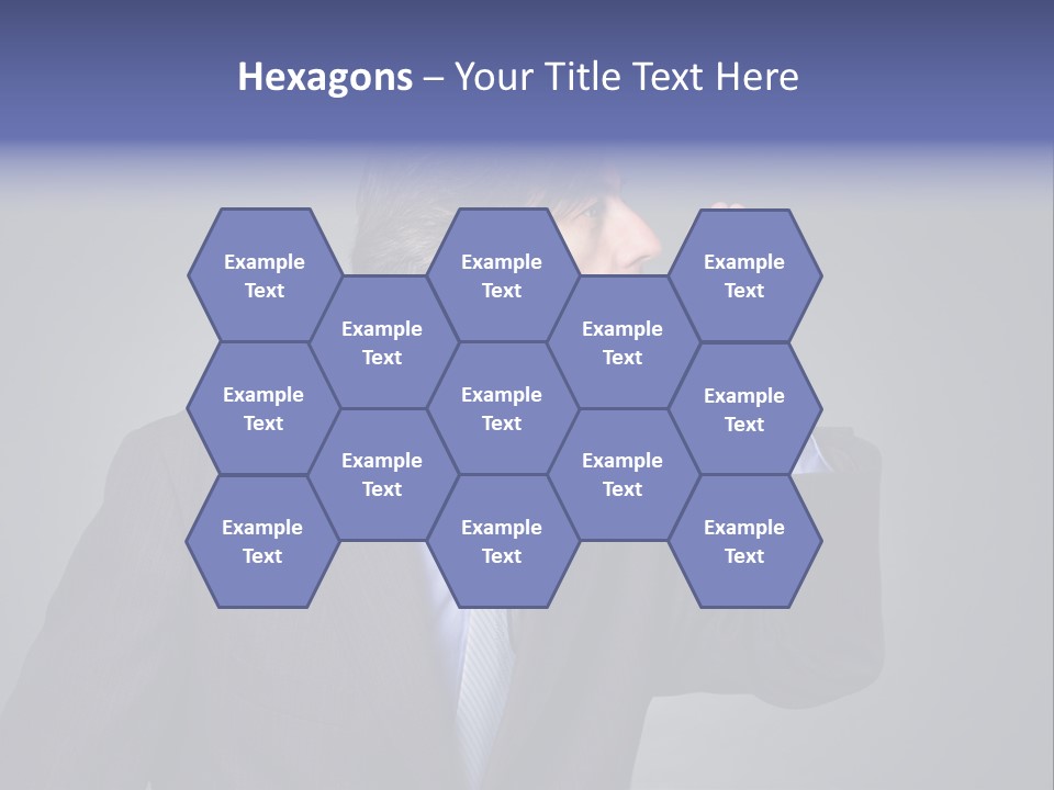 Humor Sound Full PowerPoint Template