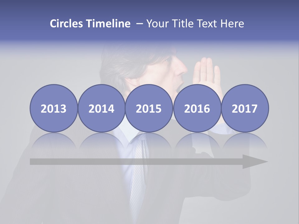 Humor Sound Full PowerPoint Template